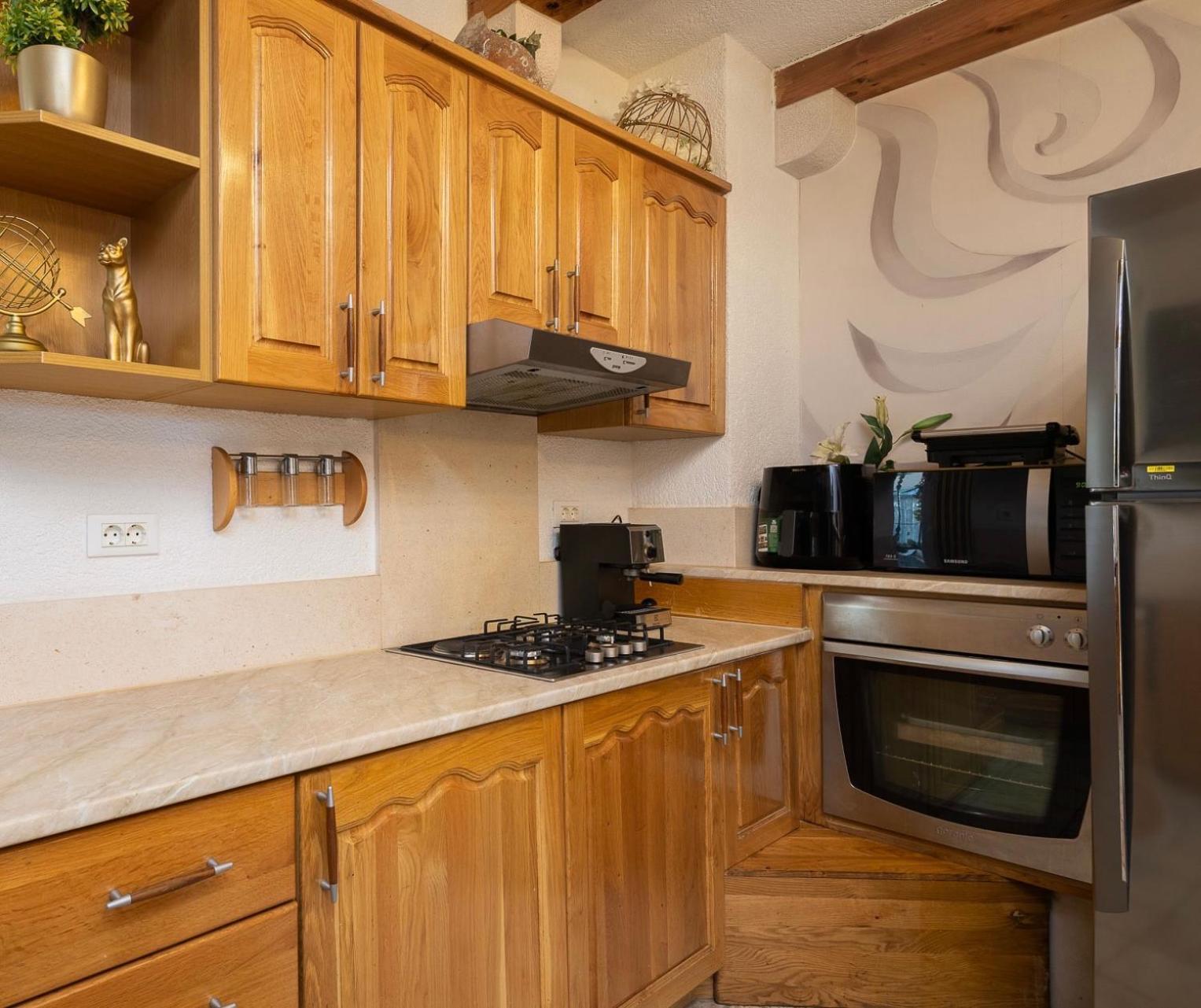Beachfront Apartment Romilda Makarska Exterior photo