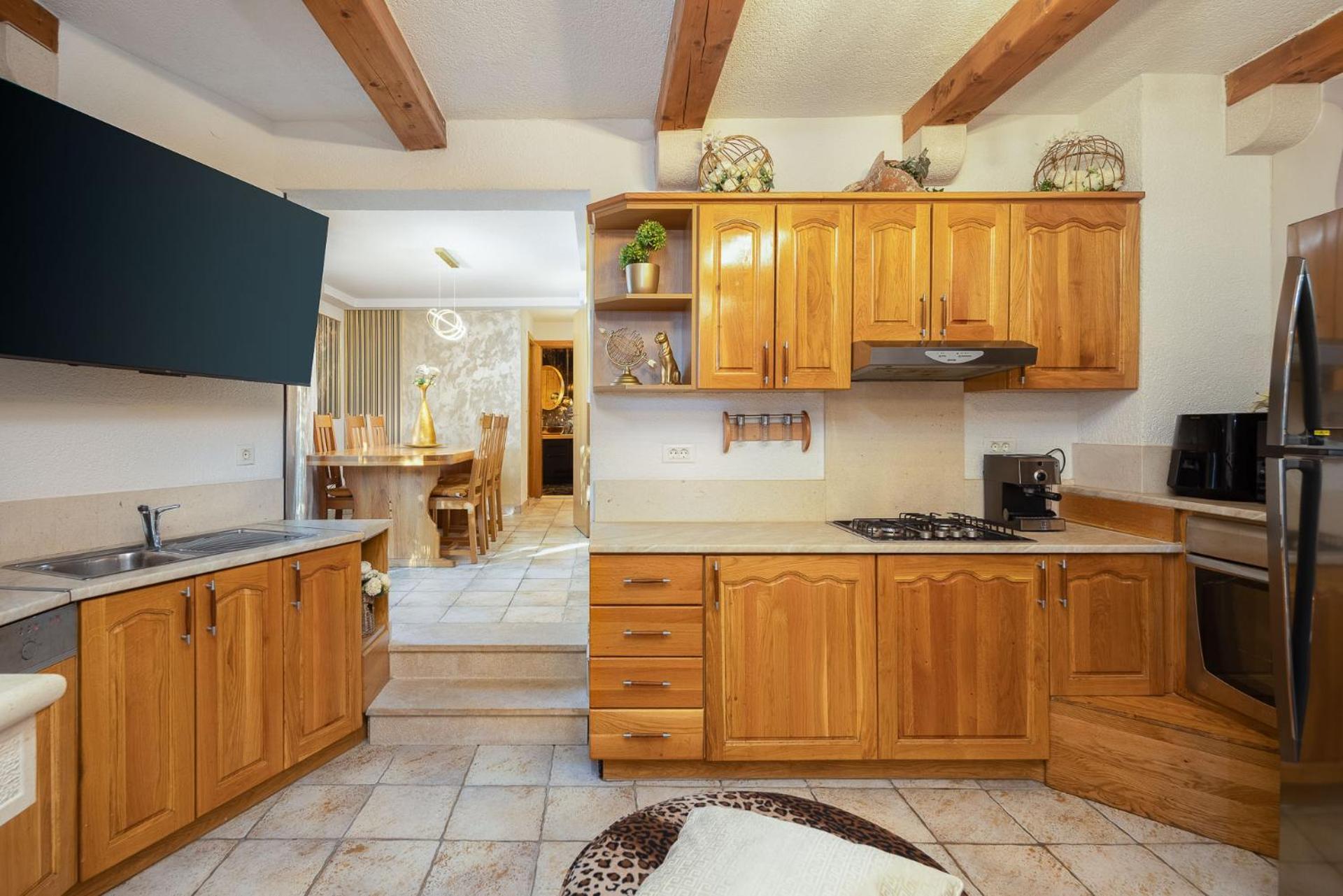Beachfront Apartment Romilda Makarska Exterior photo